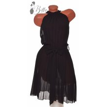 Plisszírozott, muszlin ruha S/M, L/XL