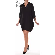 Golden Strap Twisted Dress S/M/L