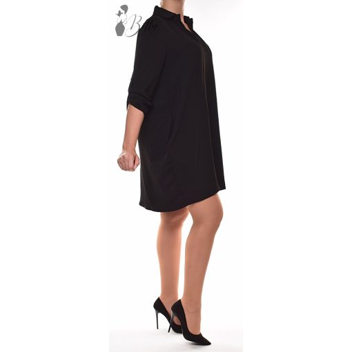 Golden Strap Twisted Dress S/M/L