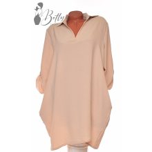 Golden Strap Twisted Dress S/M/L