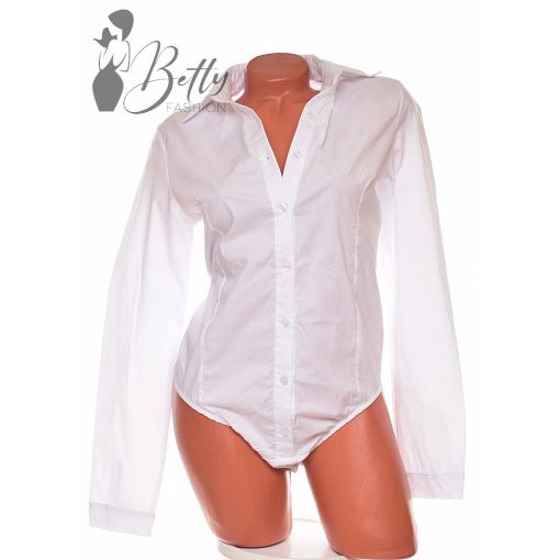 Egyszínű ingbody 36, 38, 40, 42, 44