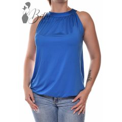 White Top with Jewelry Embellishment S/M