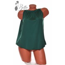 White Top with Jewelry Embellishment S/M