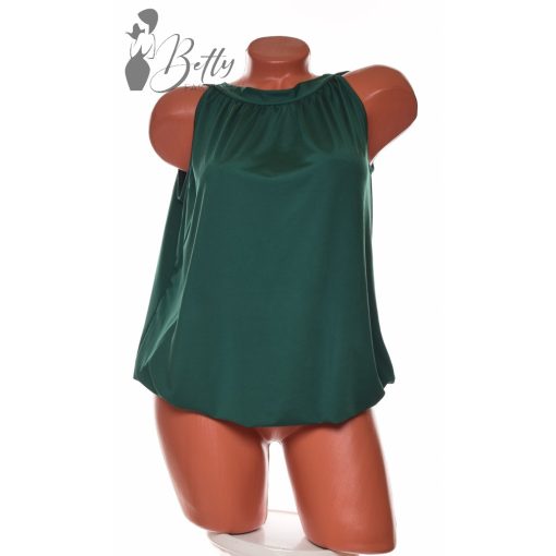 White Top with Jewelry Embellishment S/M