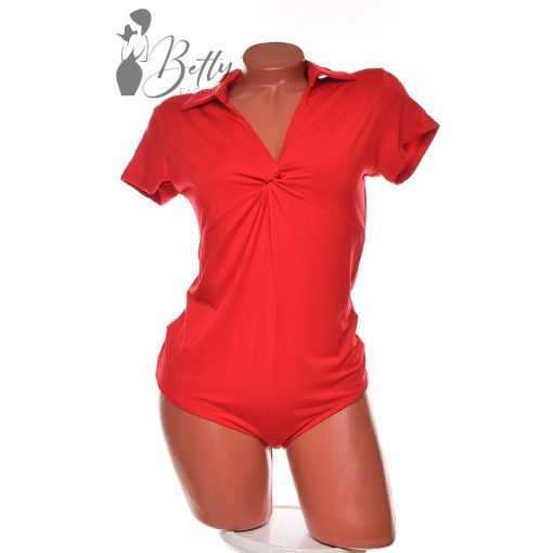 White Top with Jewelry Embellishment S/M