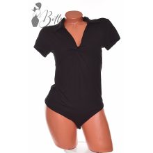 White Top with Jewelry Embellishment S/M