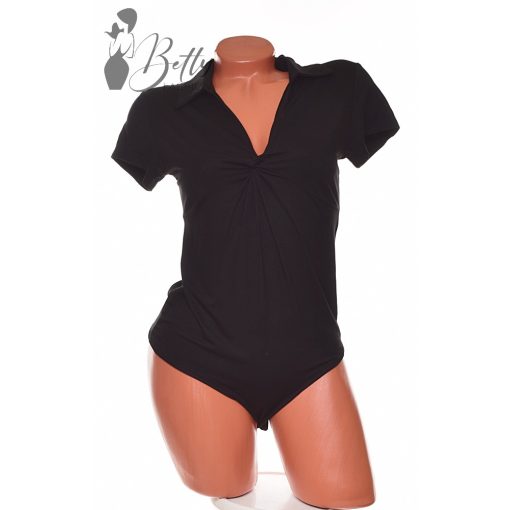 White Top with Jewelry Embellishment S/M