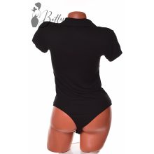 White Top with Jewelry Embellishment S/M