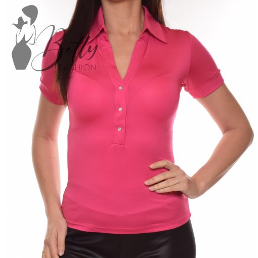 White Top with Jewelry Embellishment S/M