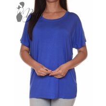 White Top with Jewelry Embellishment S/M