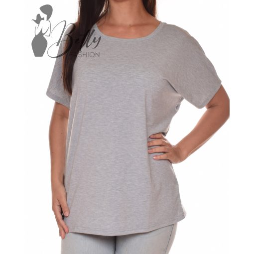 White Top with Jewelry Embellishment S/M