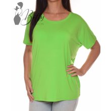 White Top with Jewelry Embellishment S/M