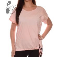 Egyszínű, alján összehúzható, bő szabású felső M/L, XL/XXL