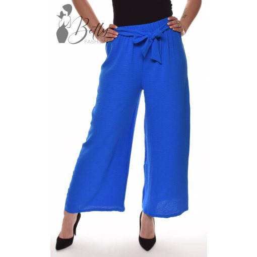 Egyszínű, bő szárú, lenge nadrág S/M, L/XL