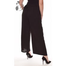 Egyszínű, bő szárú, lenge nadrág S/M, L/XL