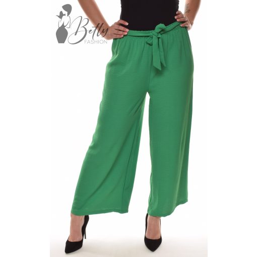 Egyszínű, bő szárú, lenge nadrág S/M, L/XL