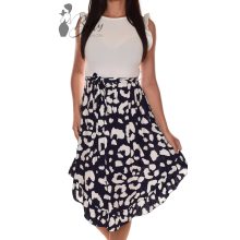 Golden Strap Twisted Dress S/M/L