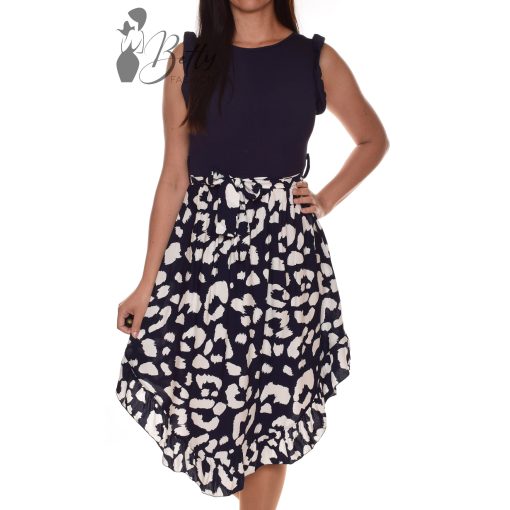 Golden Strap Twisted Dress S/M/L