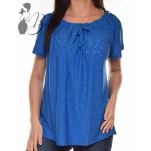 Madeirás, áttört mintás tunika S/M, L/XL