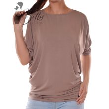 White Top with Jewelry Embellishment S/M