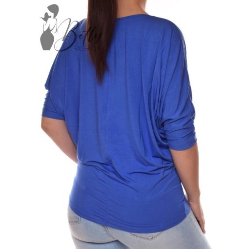 White Top with Jewelry Embellishment S/M