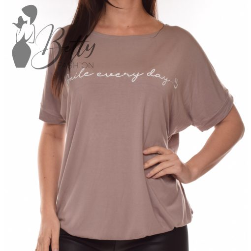 White Top with Jewelry Embellishment S/M