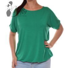 White Top with Jewelry Embellishment S/M