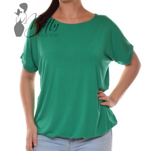 White Top with Jewelry Embellishment S/M