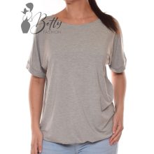 White Top with Jewelry Embellishment S/M