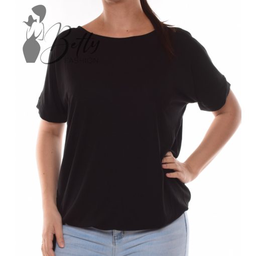 White Top with Jewelry Embellishment S/M