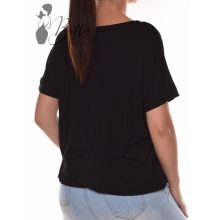 White Top with Jewelry Embellishment S/M