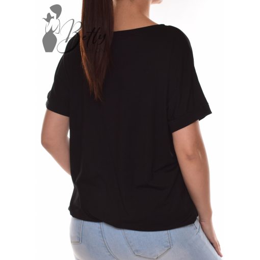 White Top with Jewelry Embellishment S/M