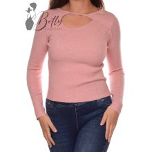 White Top with Jewelry Embellishment S/M