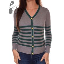 White Top with Jewelry Embellishment S/M