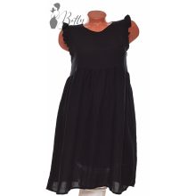 Vállnál fodordíszes ruha M/L, XL/2XL 