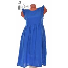 Vállnál fodordíszes ruha M/L, XL/2XL 