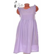 Vállnál fodordíszes ruha M/L, XL/2XL 