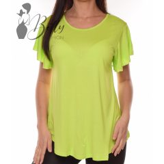 White Top with Jewelry Embellishment S/M