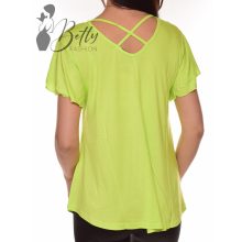 White Top with Jewelry Embellishment S/M