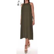 Nyakánál megkötős ruha M/L, XL/2XL