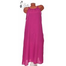 Nyakánál megkötős ruha M/L, XL/2XL