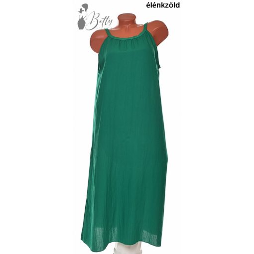 Nyakánál megkötős ruha M/L, XL/2XL