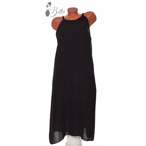 Nyakánál megkötős ruha M/L, XL/2XL