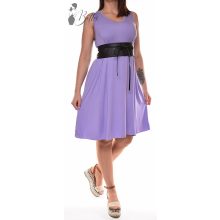 Golden Strap Twisted Dress S/M/L