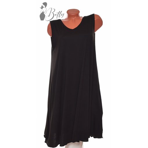 Golden Strap Twisted Dress S/M/L