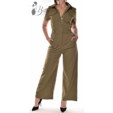 Sexy Special Cut Jumpsuit in Different Colours S/M, L/XL