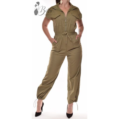 Sexy Special Cut Jumpsuit in Different Colours S/M, L/XL