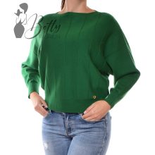 White Top with Jewelry Embellishment S/M