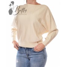 White Top with Jewelry Embellishment S/M