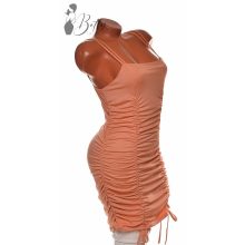 Ráncolt fazonú tunika S/M, L/XL